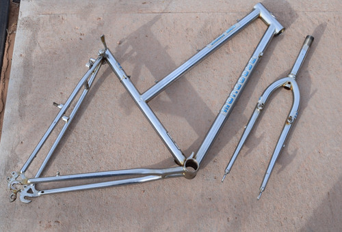 Telaio donna mountain bike