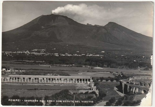 Pompei napoli ingresso - pompei,