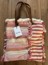 Borsa Alex Max a righe con