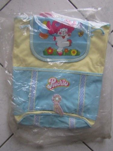 Poochie mattel zaino nuovo - ,