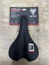 Sella WTB Speed She - Cromata, Nera, Donna, 150 mm, Larghezza