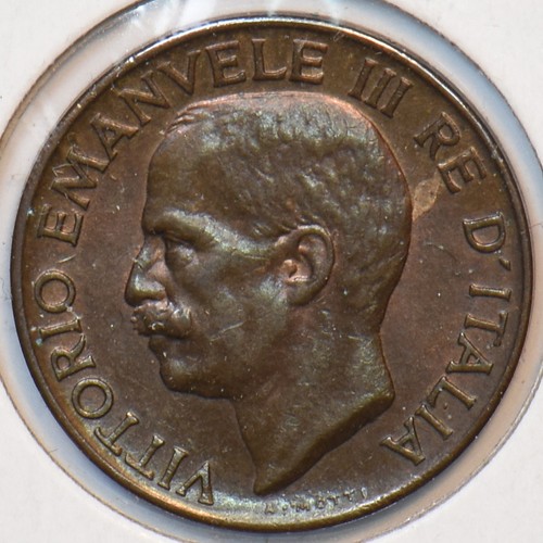 Italia 1934 centesimi 194100 - italia,