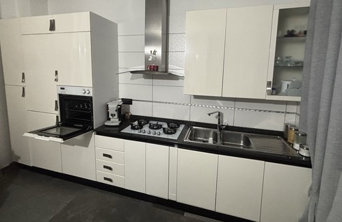 Cucina febal legno laccato - febal,