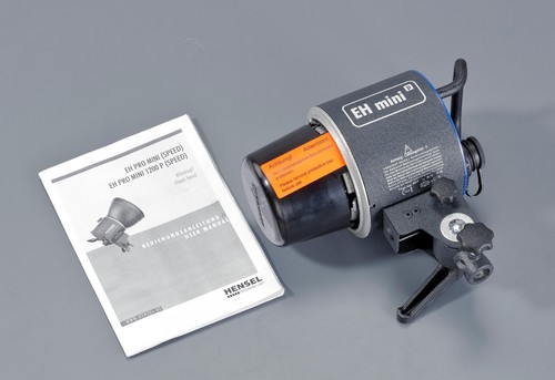 Hensel mini 1200 - mini, p