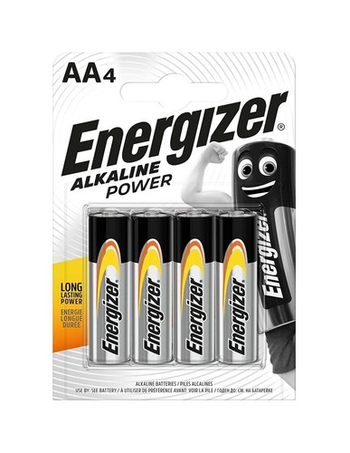 Energizer alkaline power - energizer,