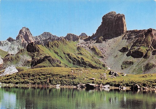 Areches lac coin et - 73,
