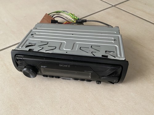 Sony dsx a310dab mechless - dsx-a310dab,