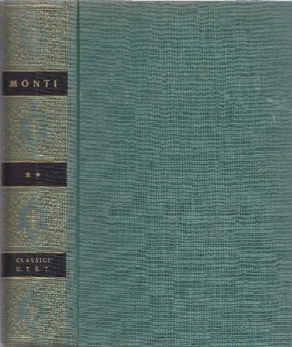 Vincenzo monti poesie - vincenzo, poesie,
