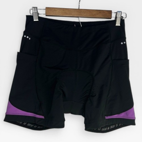 Pantaloncini bici imbottiti