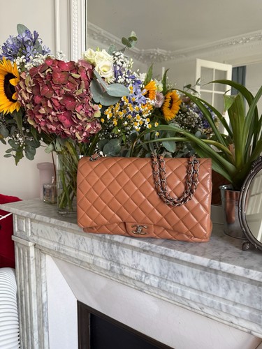 Sac main chanel - sac, classic