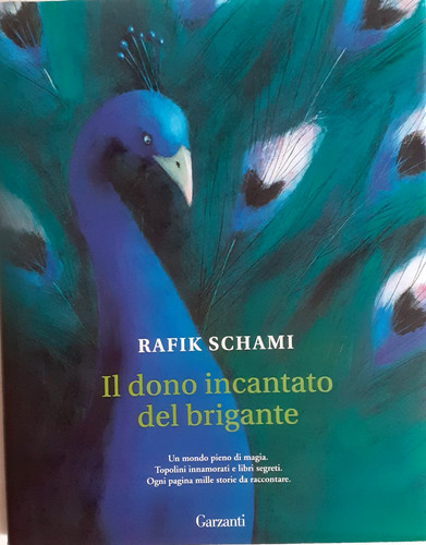 Dono incantato del brigante - incantato,