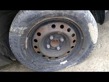 Wheel 15x6 Steel Fits 09-14