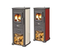 STUFA A LEGNA 5,3 Kw KARMA