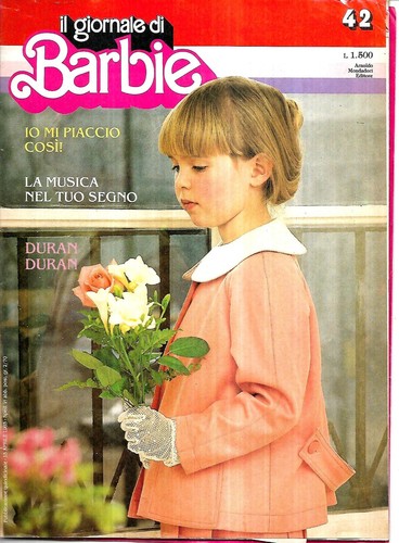 Giornale barbie 47 - il,
