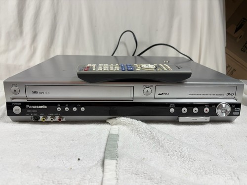 Panasonic dmr es35v - panasonic, dmr-es35v