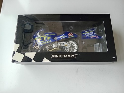 Minichamps suzuki rgv - 1,