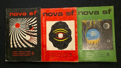 Volumi nova libra - 3, sf