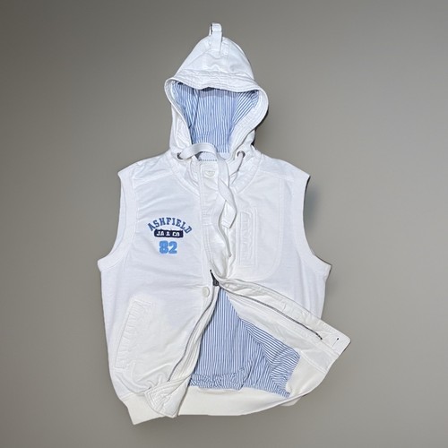 John ashfield gilet pile - john,
