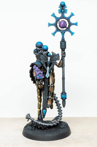 Warhammer 40k necrons - warhammer, orikan