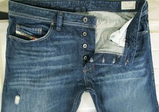 Jeans denim HOT uomo DIESEL @