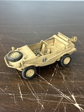 Built 1:35 WWII Tan Desert