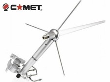 Comet - GP-6N Antenna Bibanda 144/430 MHz Altezza 307 cm.