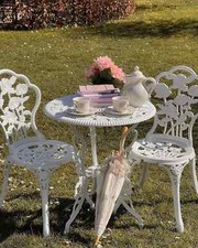 Set Tavolo e Sedie da Giardino