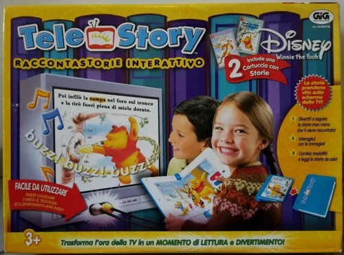 Telestory raccontastorie - telestory,