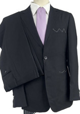 ABITO UOMO MADE IN ITALY NERO