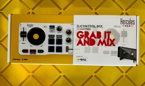 Hercules djcontrol mix - djcontrol,