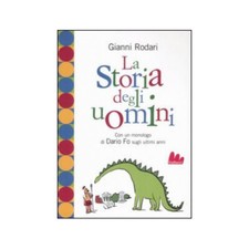 LIBRO LA STORIA DEGLI UOMINI