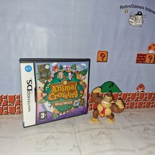 ❤️? ANIMAL CROSSING WILD WORLD DS NDS DSI DSLITE XL 2DS 3DS NINTENDO ITALIANO