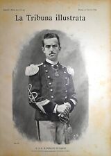 Stampa antica VITTORIO