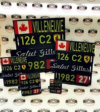 Pitboard 1:43 1:18 1:24 1:12