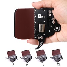 Protezione linguetta dita tiro