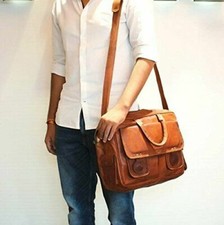 Borsa a tracolla da uomo in