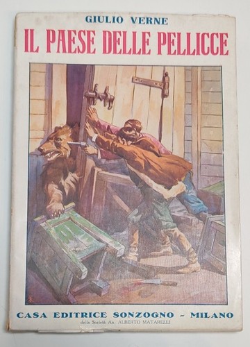 Paese delle pellicce viaggi - il,