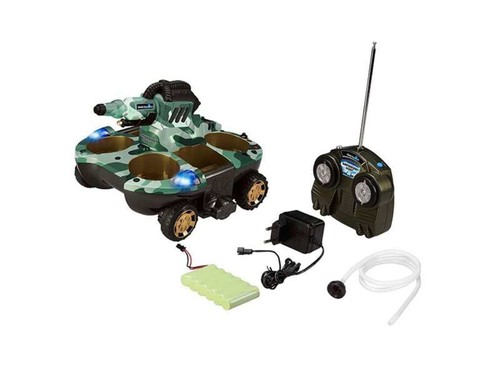 Radiocomando mezzo anfibio - mezzo,