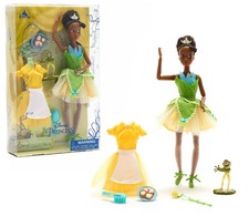 Bambola Tiana Ballerina La