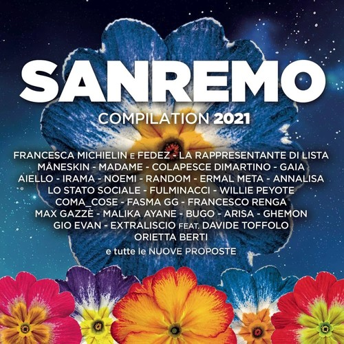 Sanremo compilation 2021 - sanremo,