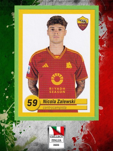 Figurina calciatori roma - calciatori,