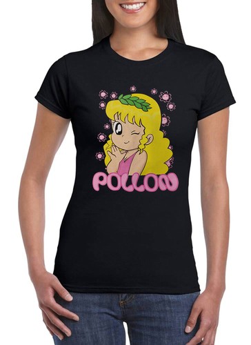 Shirt pollon donna bambino - t,