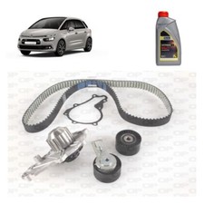 Kit distribuzione + p acqua +