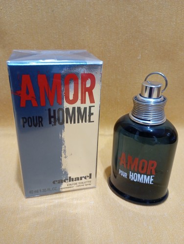 Cacharel amor pour homme - pour,