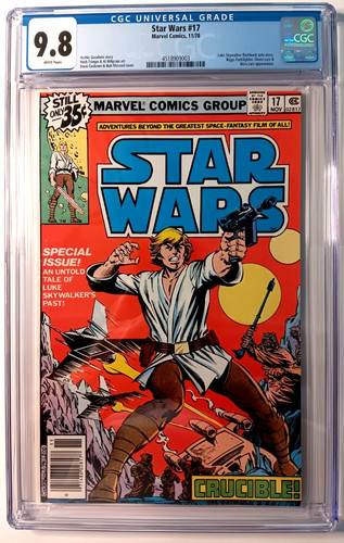 Star wars 17 - wars, #