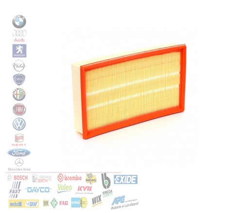 Filtro aria citroen nemo fiat - citroen,