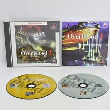 PS1 OVER BLOOD 2 la migliore