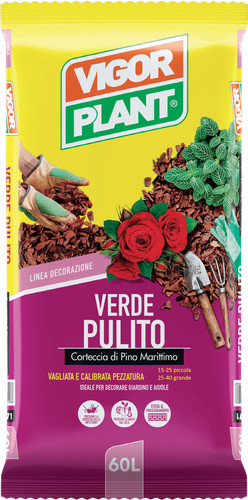 Vigorplant corteccia pino - ,