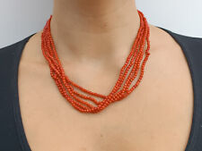 collana donna torchon naturale