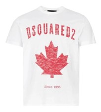 DSQUARED2 D2 T-Shirt Uomo